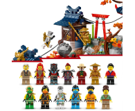 LEGO Ninjago 71818 Arena turniejowa - 1248553 - zdjęcie 4